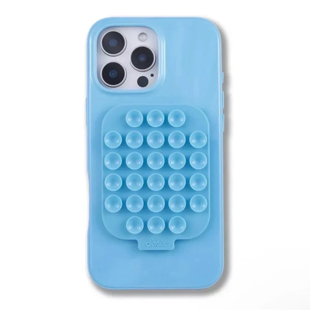 Sonix Light Blue Phone Case with Grip New in Box Free Shipping iPhone 16 Pro Max